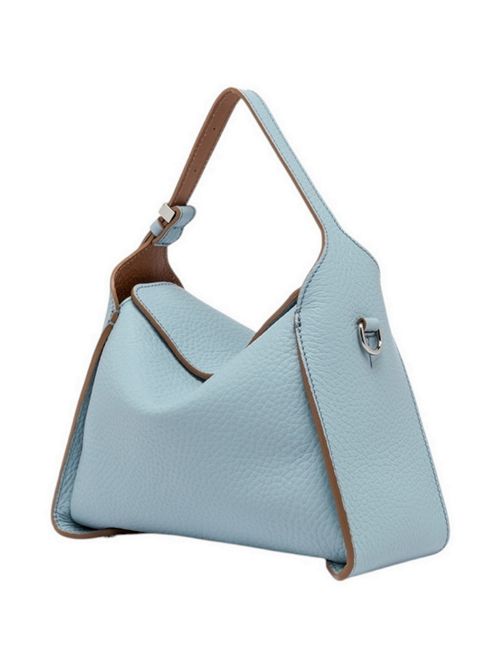 borsa donna penelope in pelle azzurro Gianni Chiarini | BS11351-RNGDBL13862